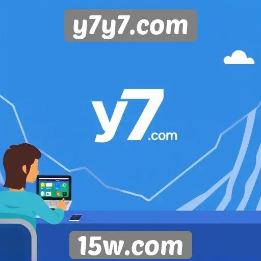 experiência de usuário no y7y7.com