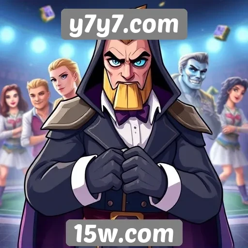 Plataforma y7y7.com atrai jogadores de diferentes idades