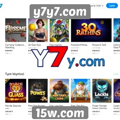 y7y7.com apresenta nova seleção de jogos online